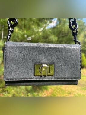 Furla Bloombag Mini Shoulder Bag